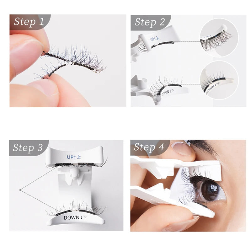 Magnetic Eyelashes