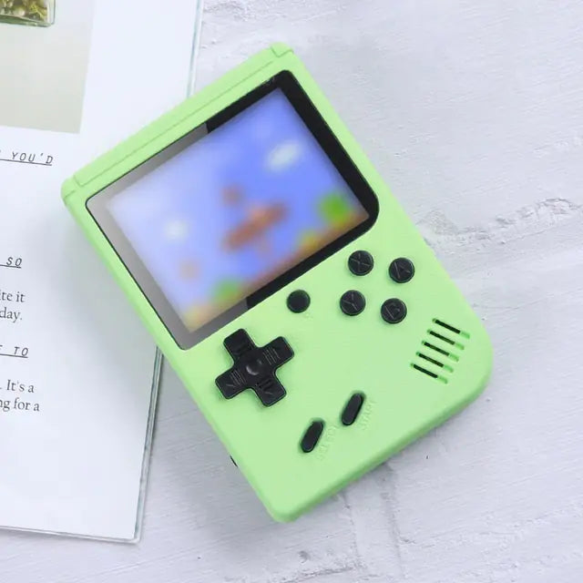 Mini Handheld Video Game Player