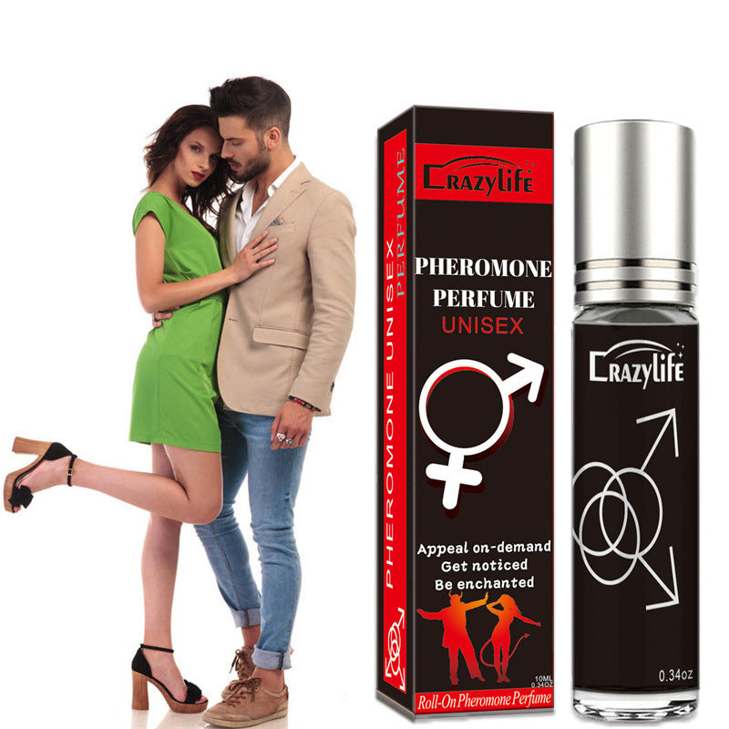 Men's Date 10ml Ball Perfume