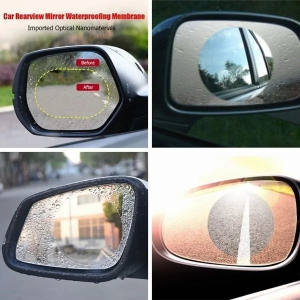 Rainproof Car Accessories Car Mirror Window