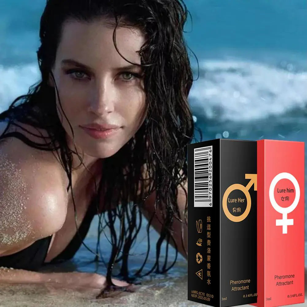 Pheromone Aphrodisiac Perfume