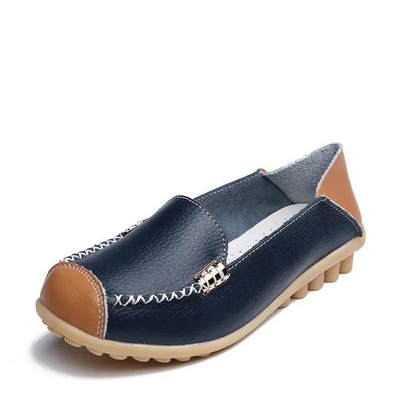 Women's Lily Star Moccasin Shoe