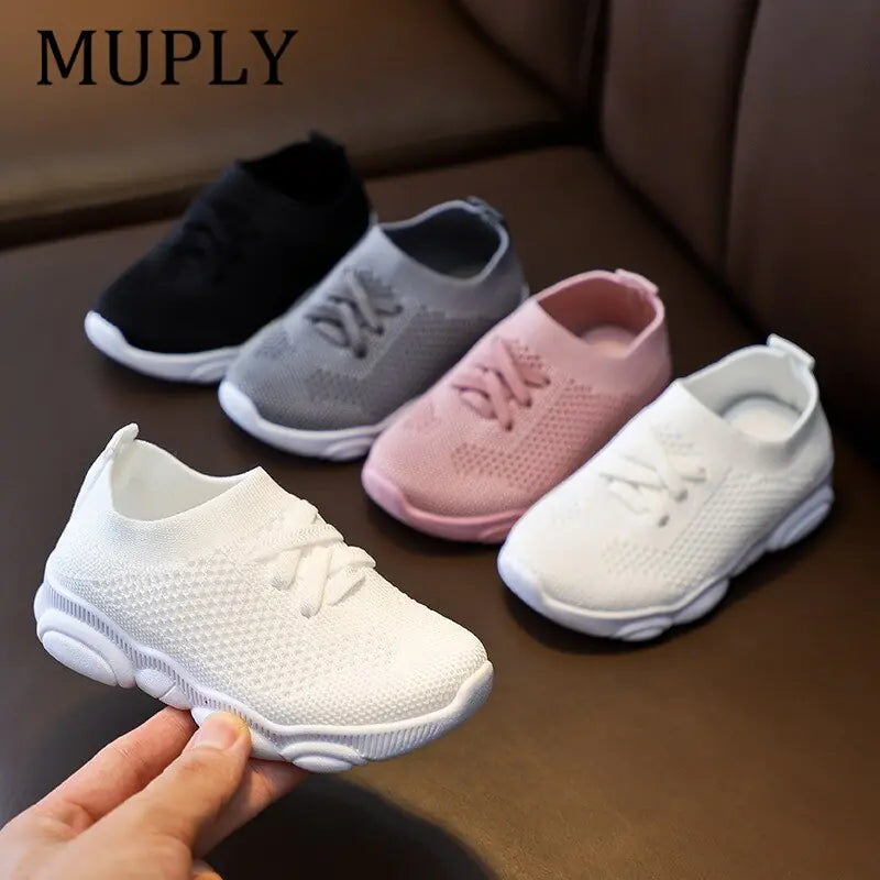 Sneakers Children's Shoes For Girls and Baby Boys Sport Casual Shoes