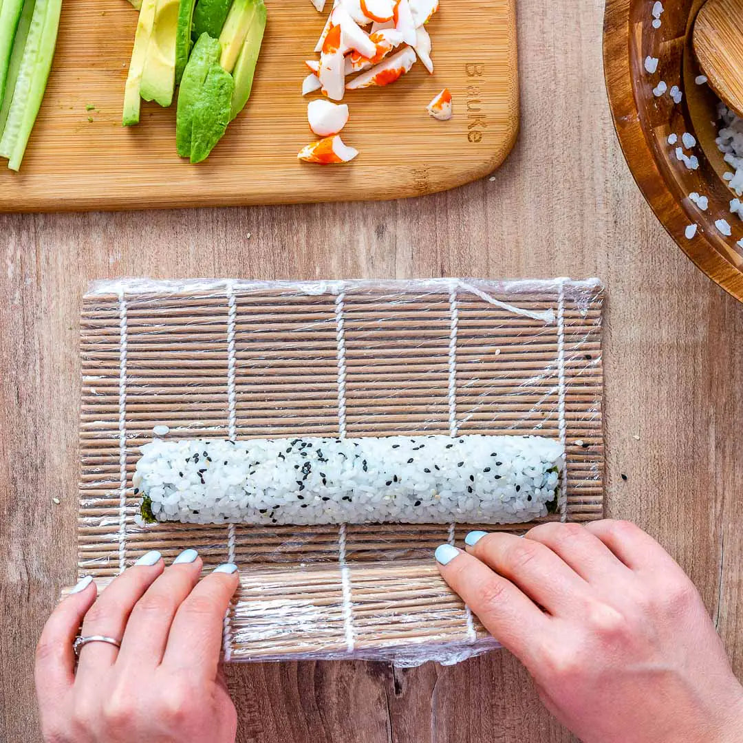 Bamboo Sushi Making Kit