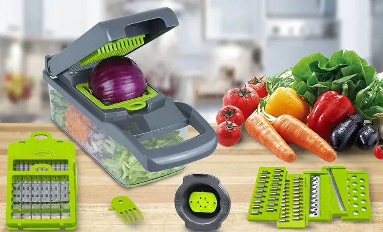 Multifunction Vegetable Cutter