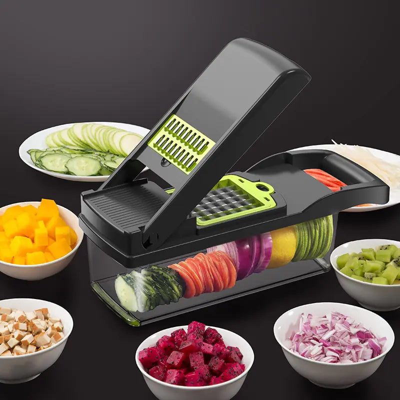 Multifunction Vegetable Cutter