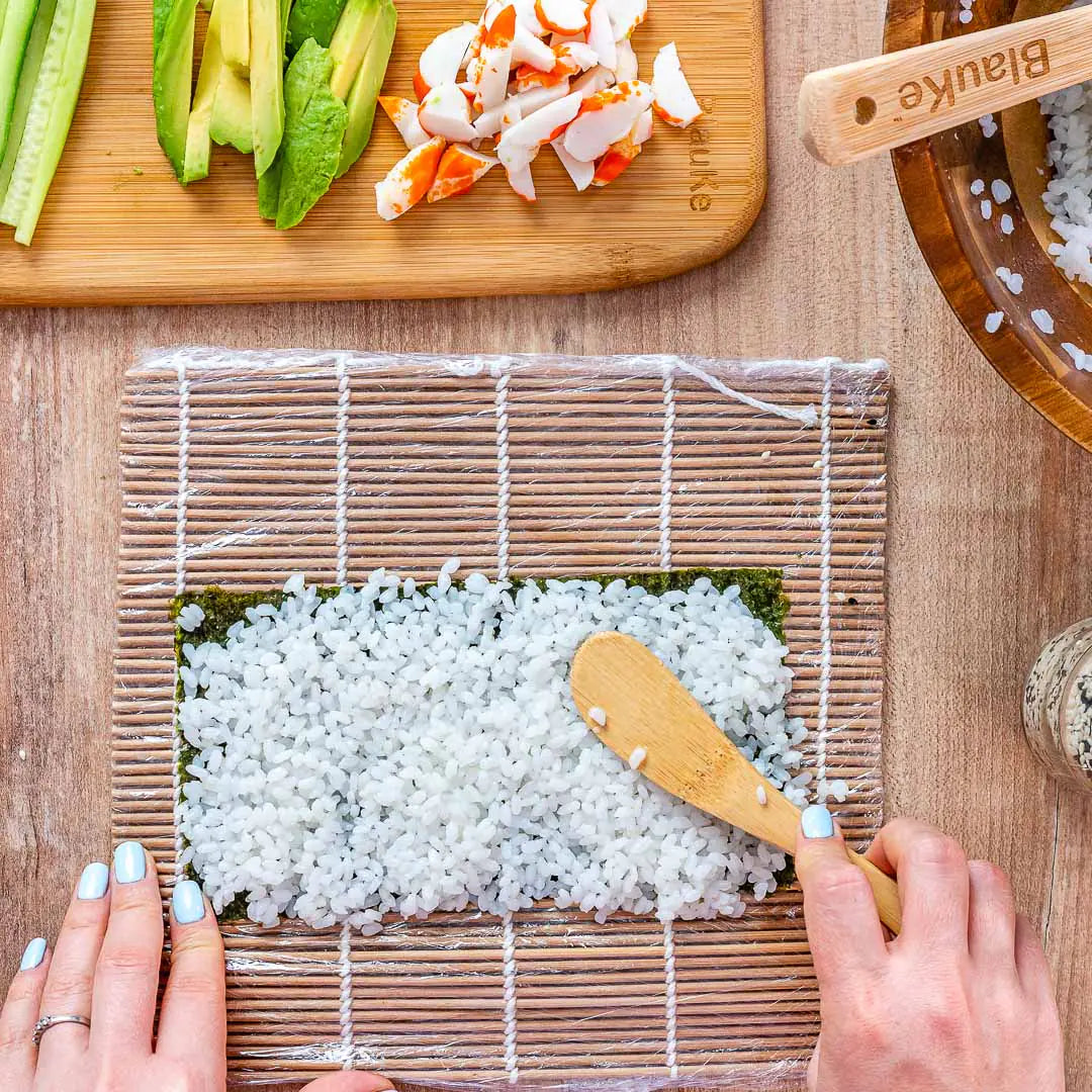 Bamboo Sushi Making Kit