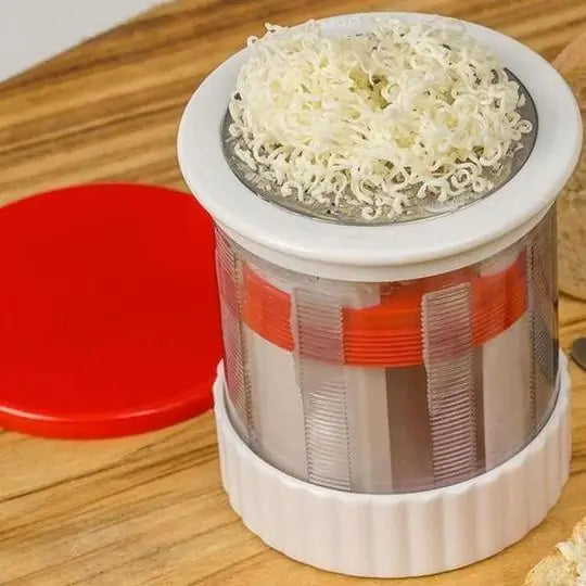 Cheese Grater Chocolate Butter Cutter