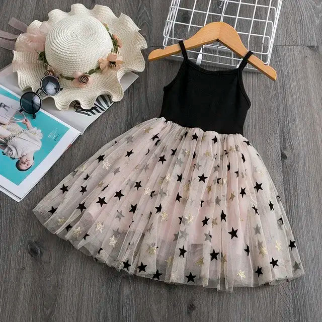 Summer Princess Dress