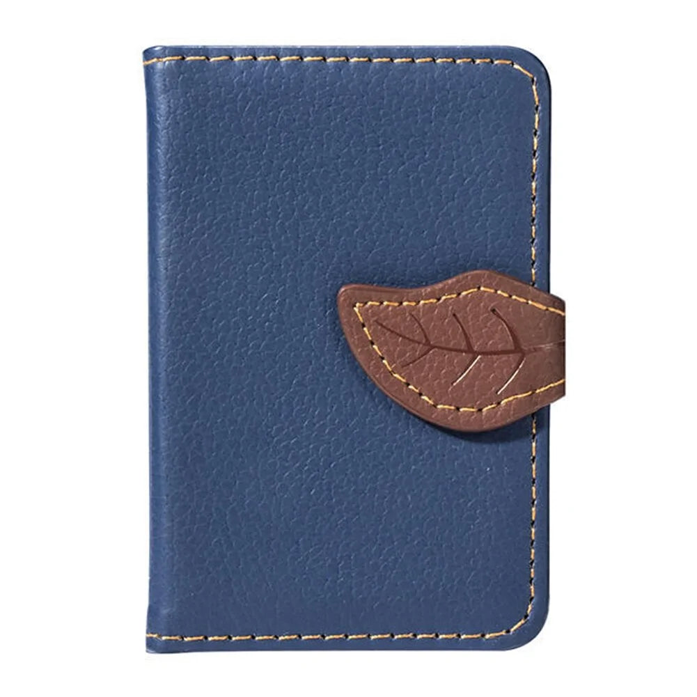 Denim Phone Wallet Case