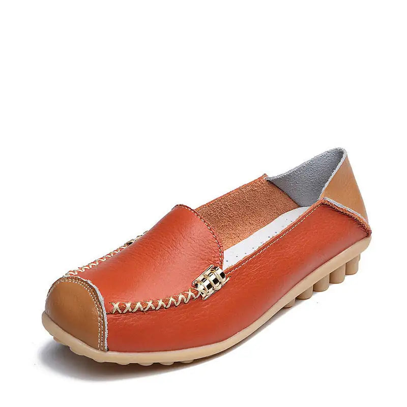 Women's Lily Star Moccasin Shoe