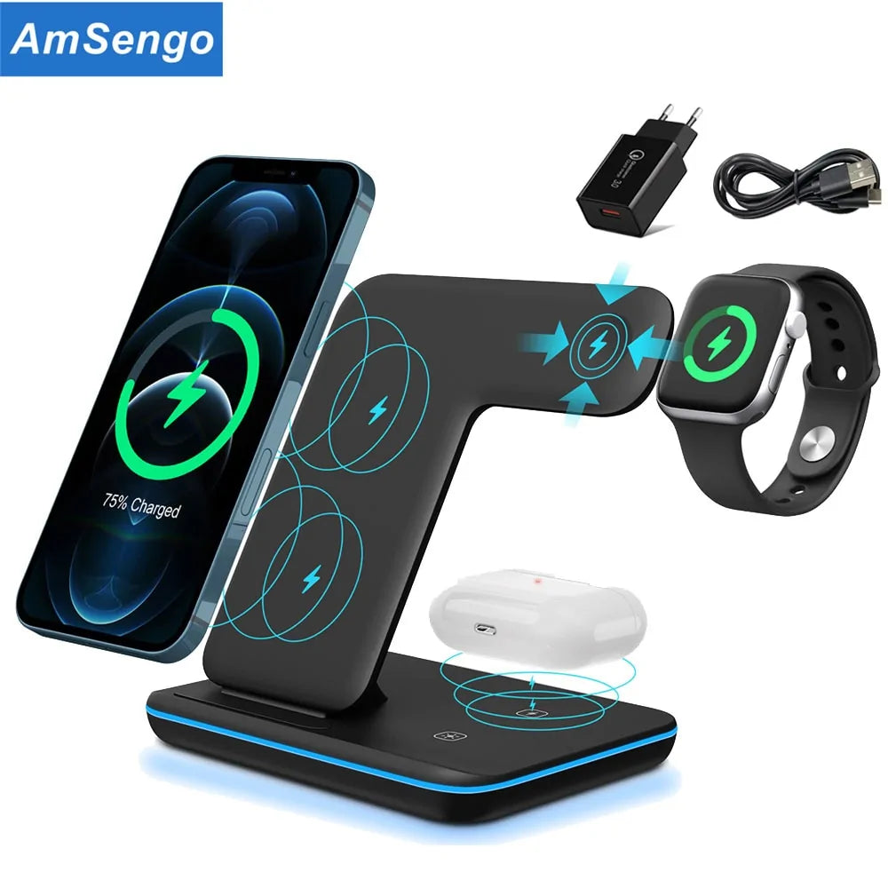 Wireless Charging Stand