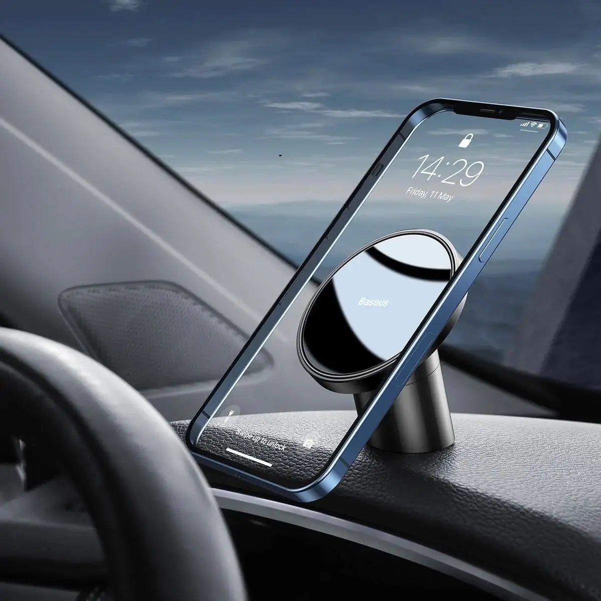 Baseus Radar Car Magnetic Phone Holder