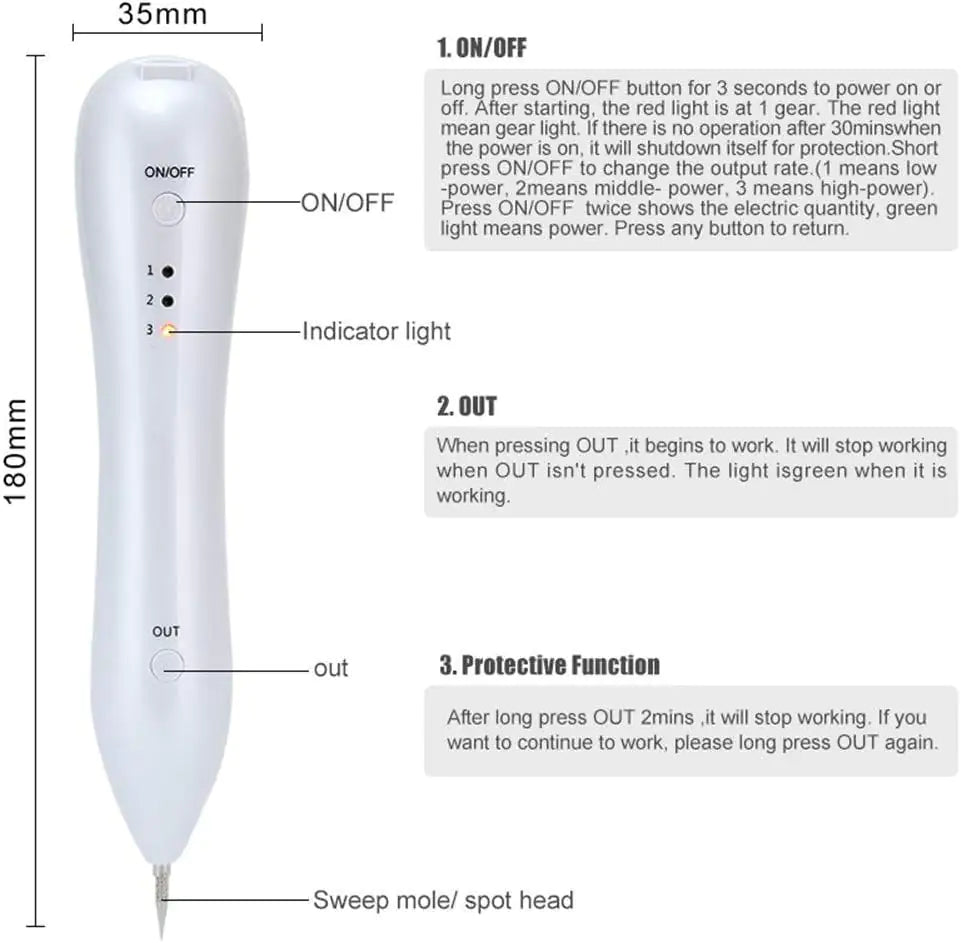 Facial Dark Spot Remover