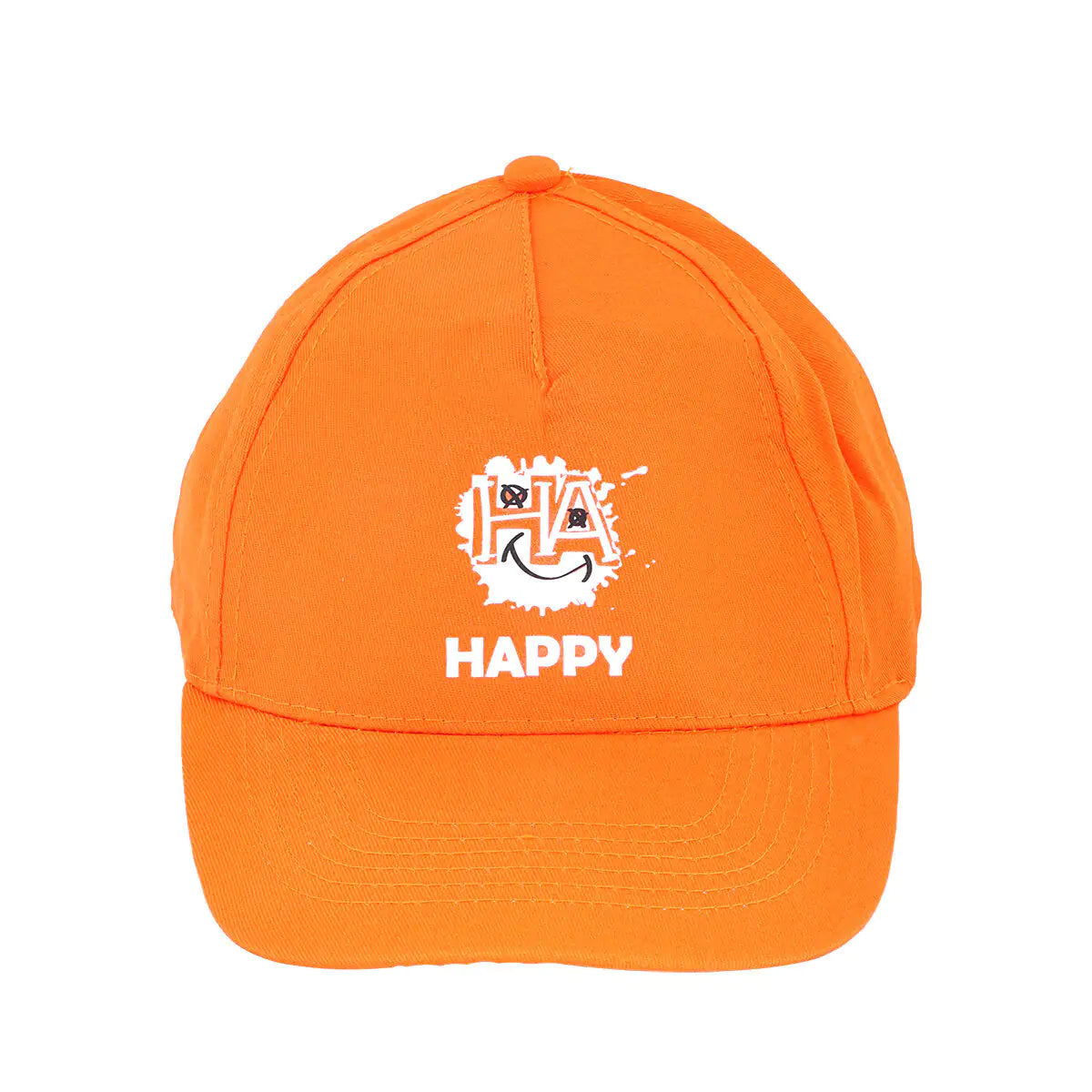 Biggdesign Moods Up Happy Trucker Hat For Men