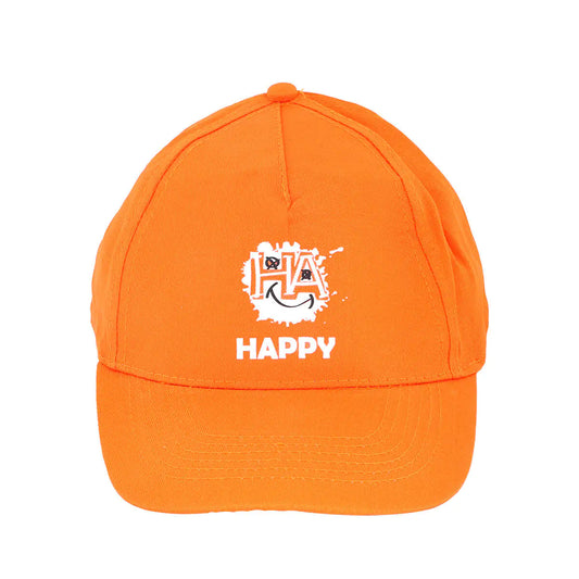 Biggdesign Moods Up Happy Trucker Hat For Men