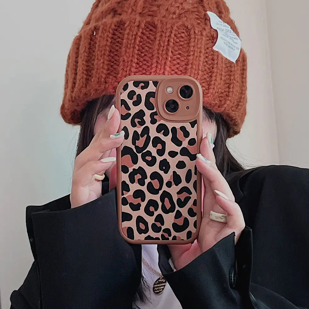 Leopard Print Case