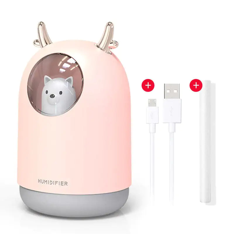 Adorable Pet Humidifier