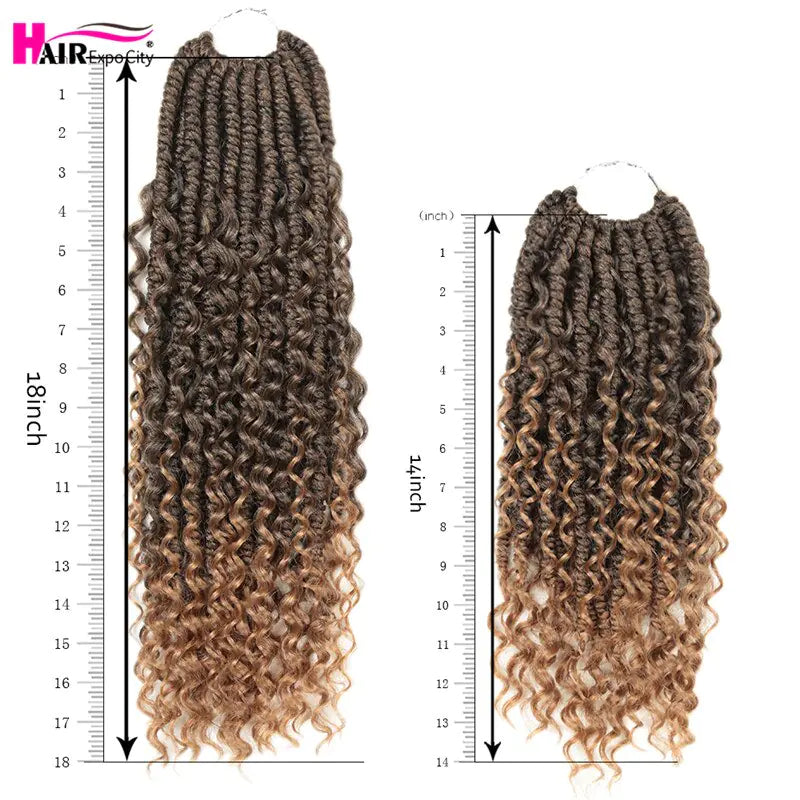 Goddess Hair Braids Hair Extensions