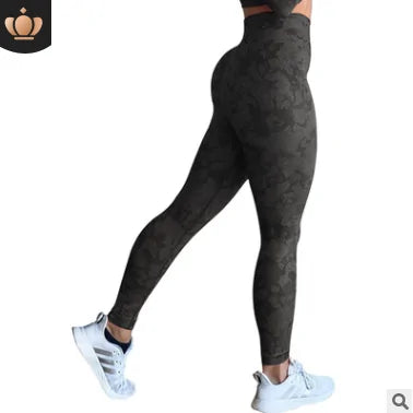 Women Leggings Seamless High Waist Pants