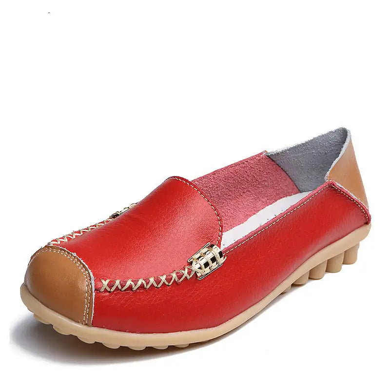 Women's Lily Star Moccasin Shoe