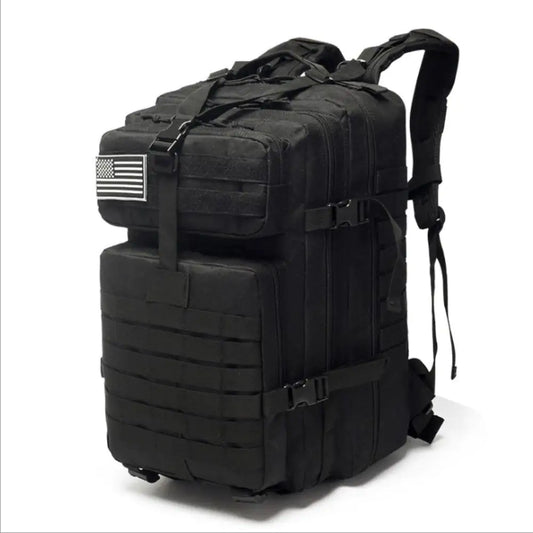 42L Tactical Backpack Bag with USA Patch