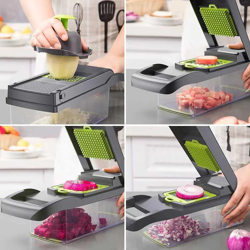 Multifunction Vegetable Cutter