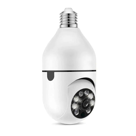 Secret Camera Light Bulb