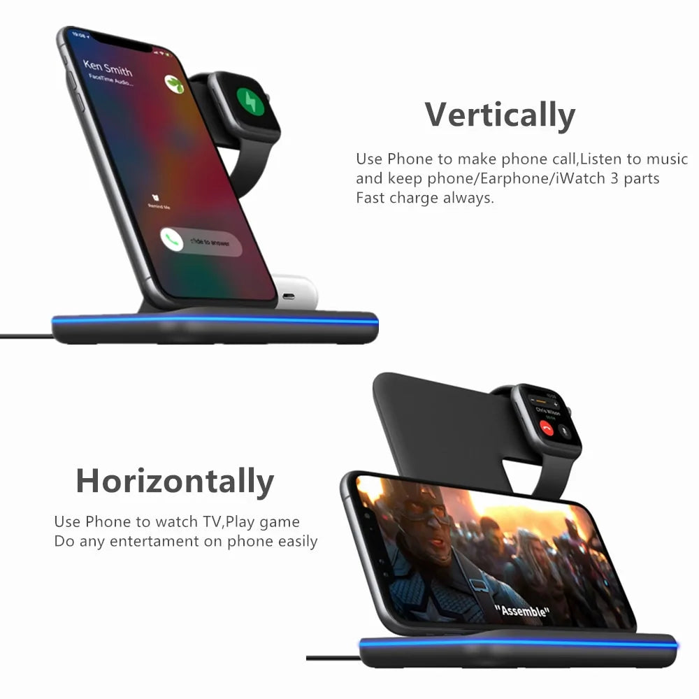 Wireless Charging Stand