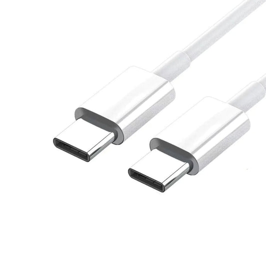 USB-C to USB-C Type C Cable Rapid Charger Charging Cord