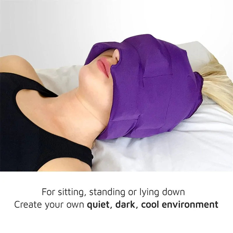 Migraine Relief Cap