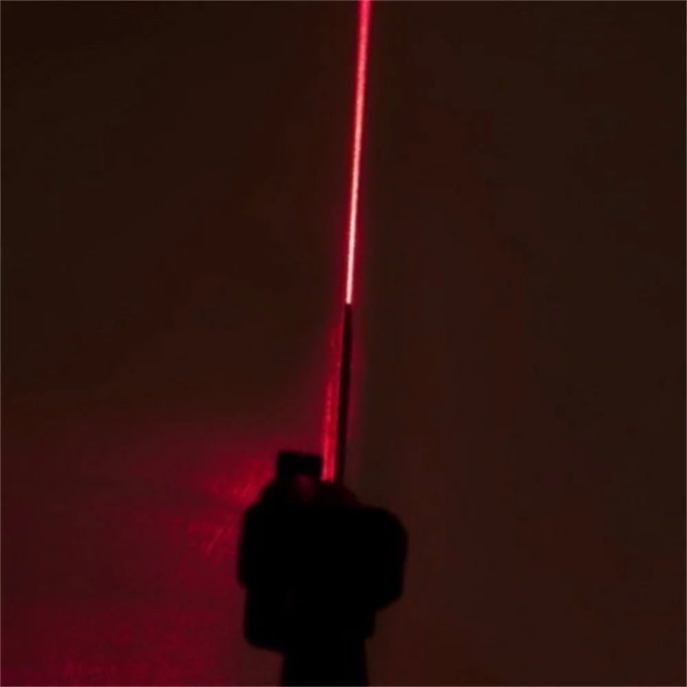 Laser Guided Scissors