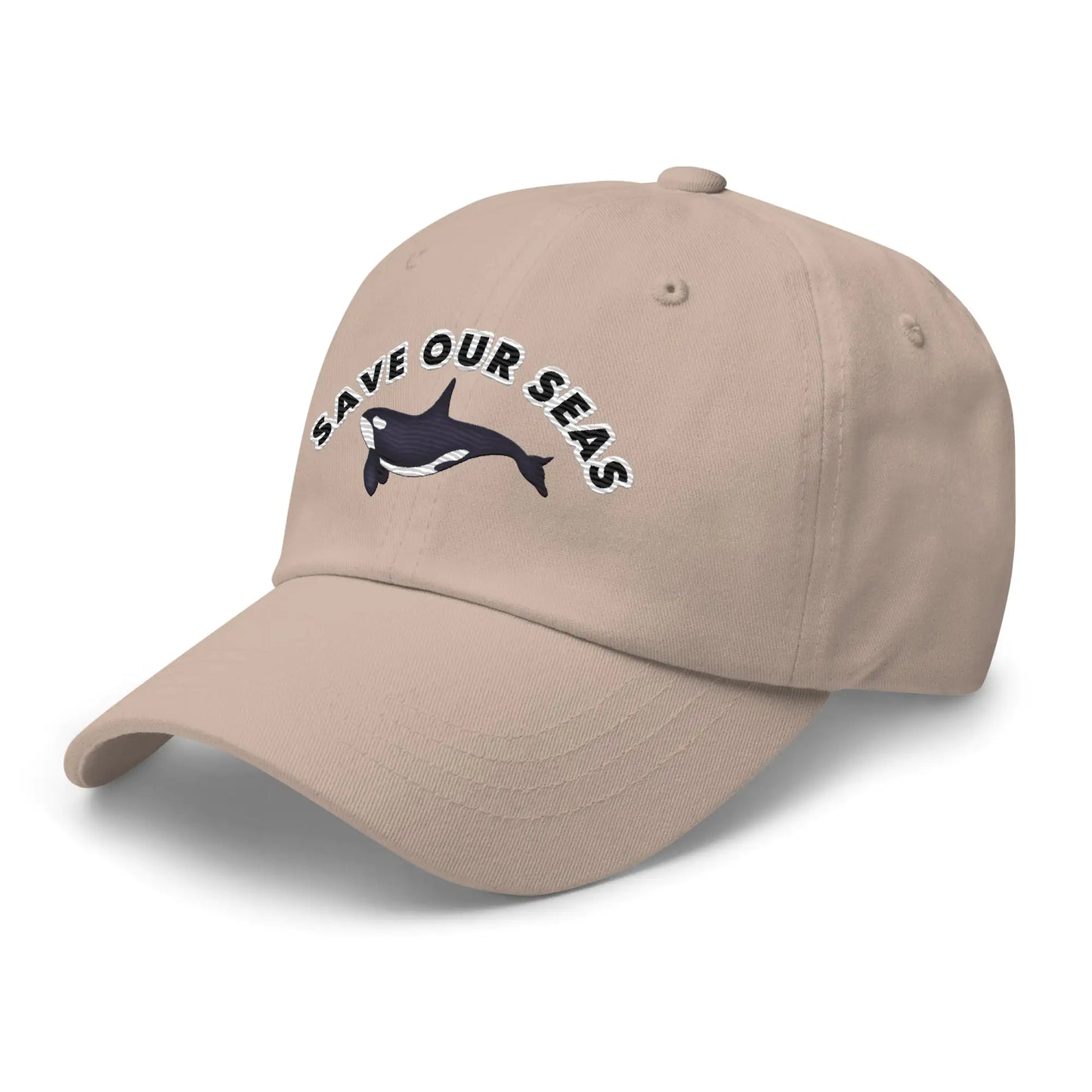 Save Our Seas Orca Dad hat