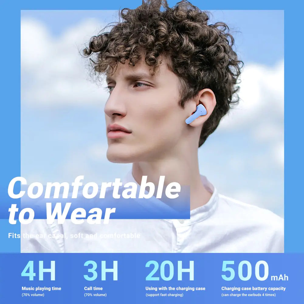 Wireless Earphone