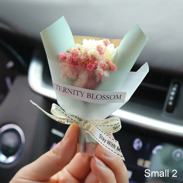 Creative Flowers Car Air Outlet Perfume Decoration