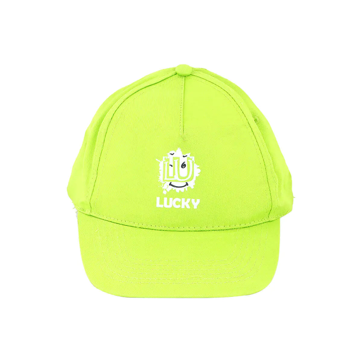 Biggdesign Moods Up Lucky Trucker Hat For Men