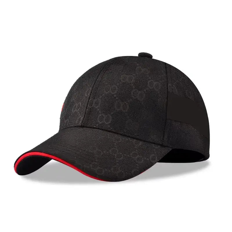 Embroidered Cap Snapback Hat