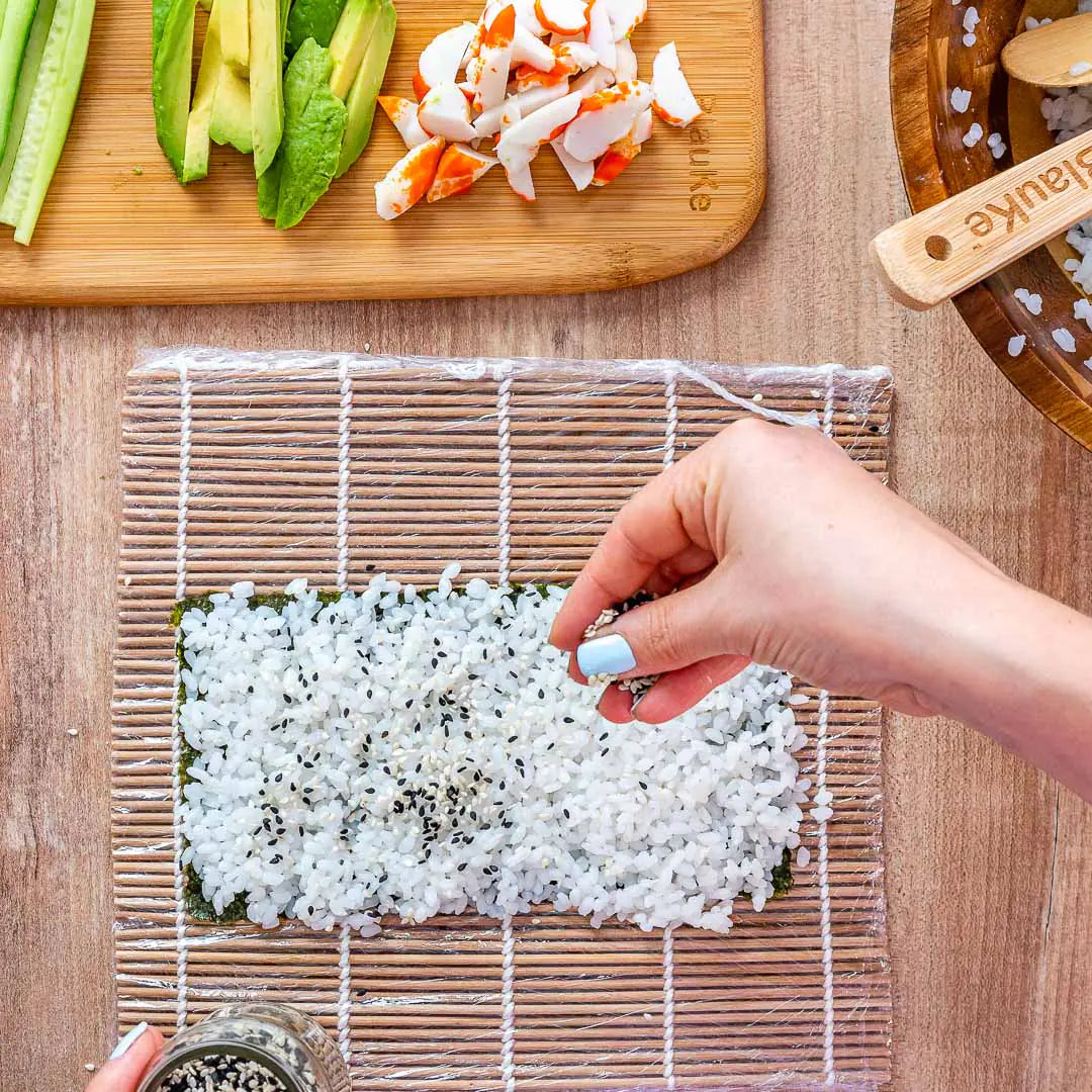 Bamboo Sushi Making Kit