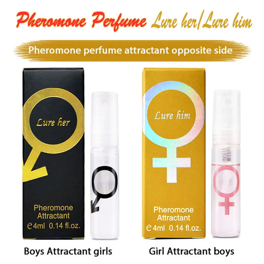 Temptation Charming Pheromones Perfume