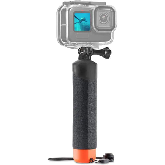 Waterproof Monopod Floating Sport Cam Hand Grip