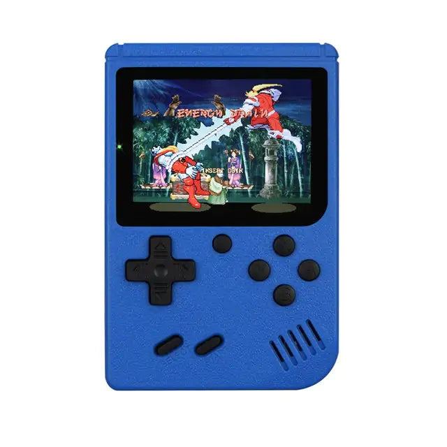 Retro Portable Mini Handheld Video Game Console