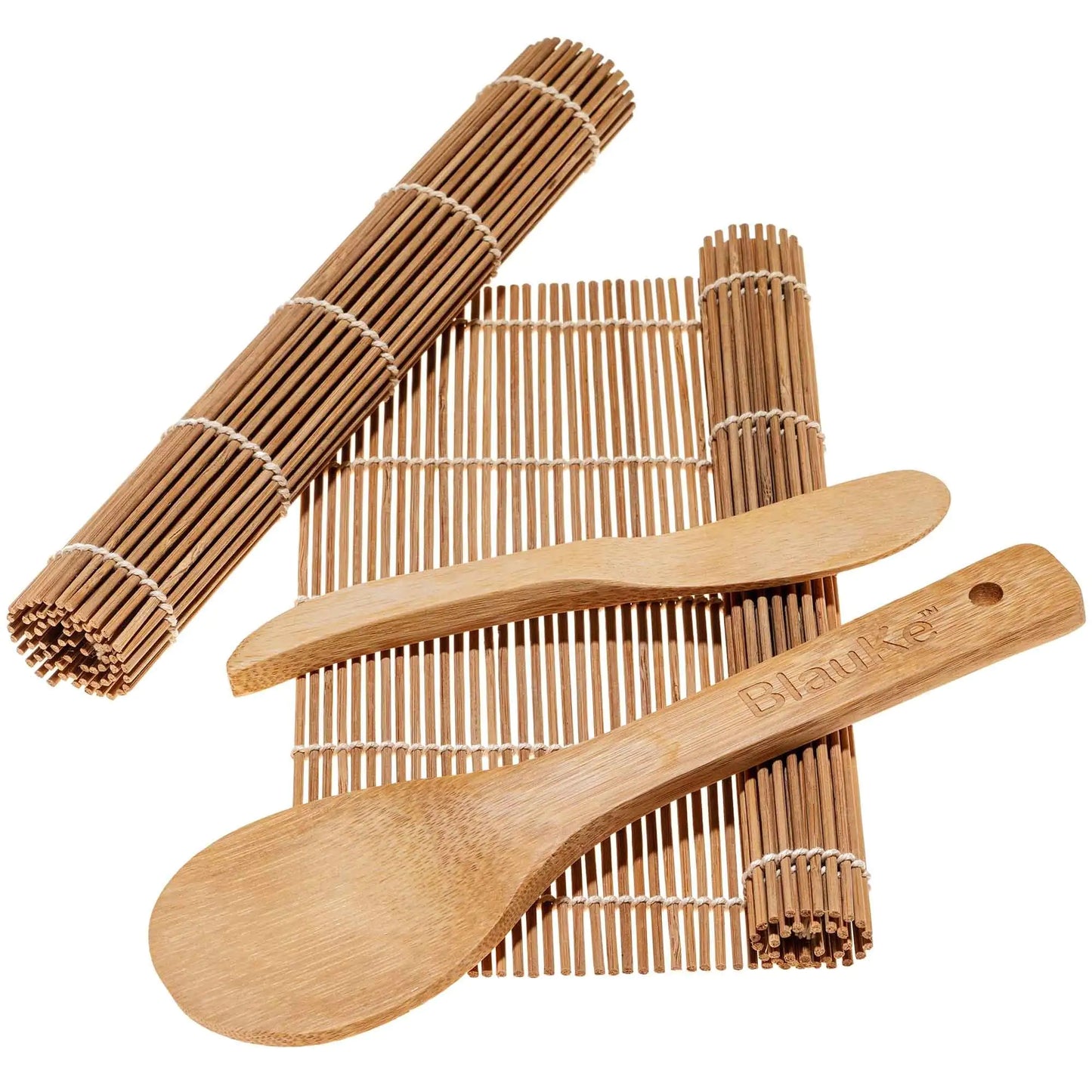 Bamboo Sushi Making Kit