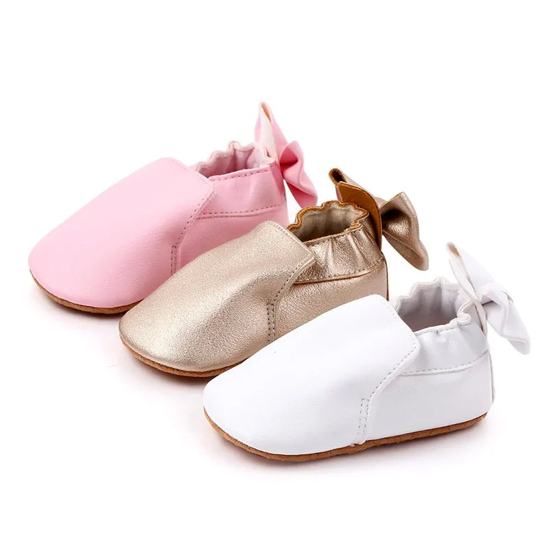 Baby Girl Cute Fashion Shoes