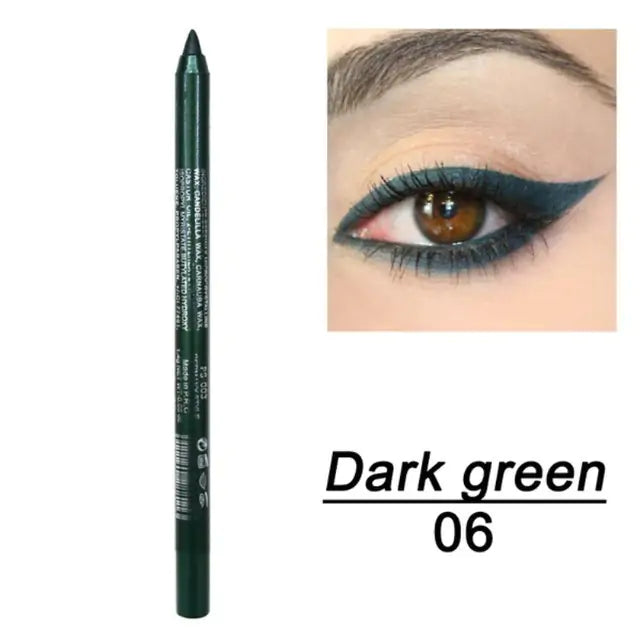 Best Long-Lasting Eye Liner