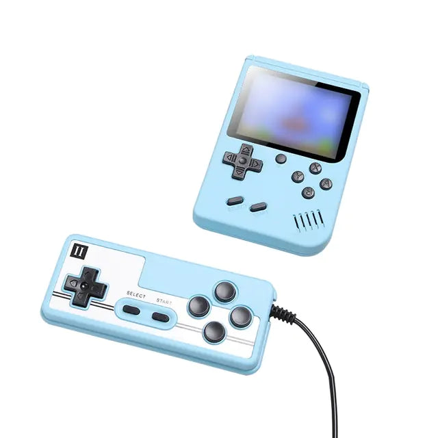 Mini Handheld Video Game Player