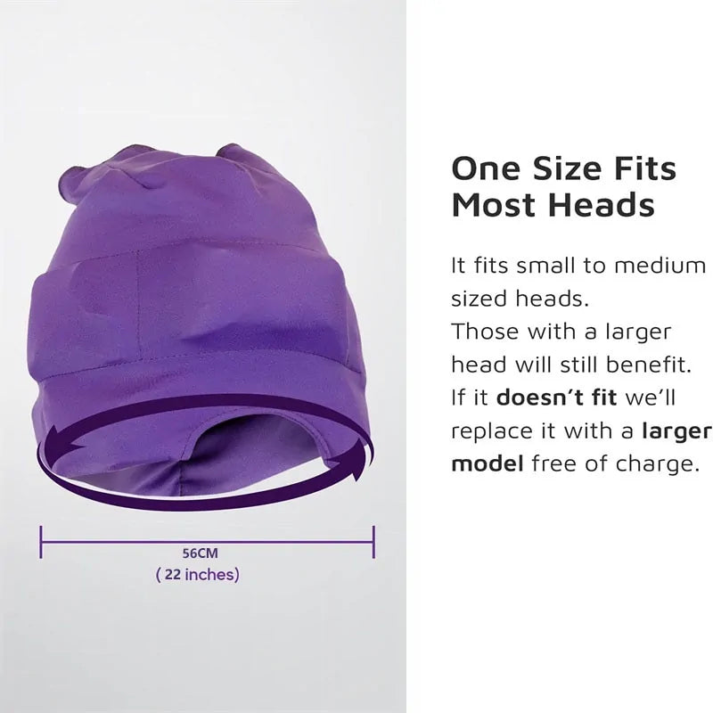 Migraine Relief Cap