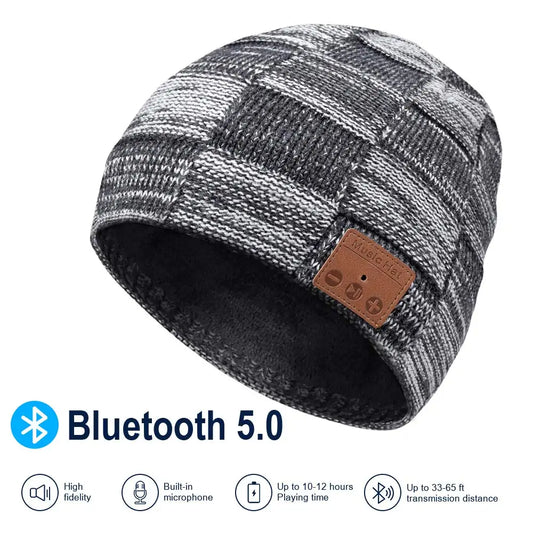 Wireless Headphone Beanie