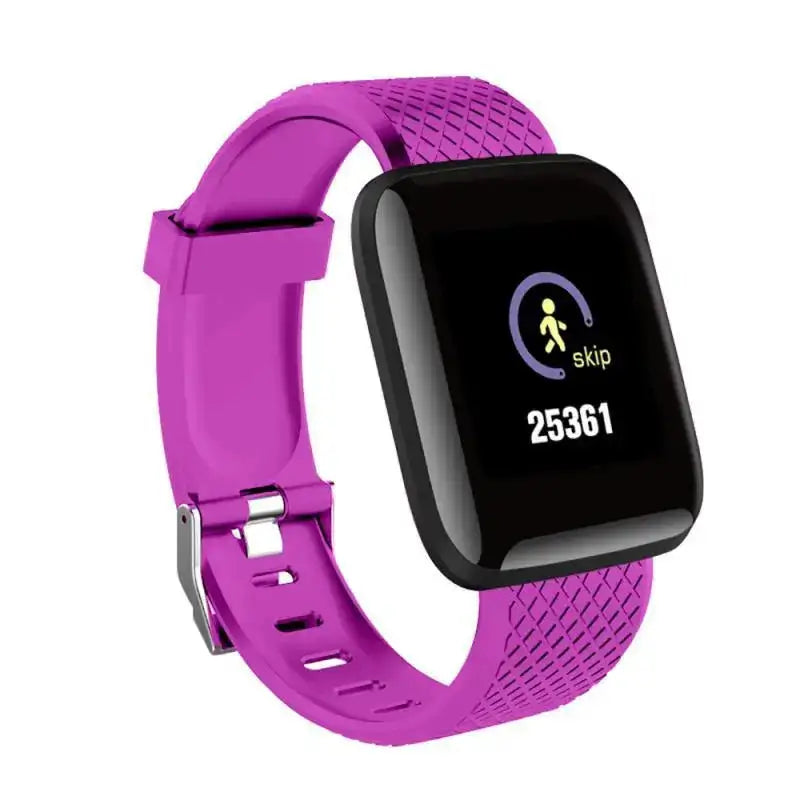 Bluetooth Smartwatch Fitness Tracker