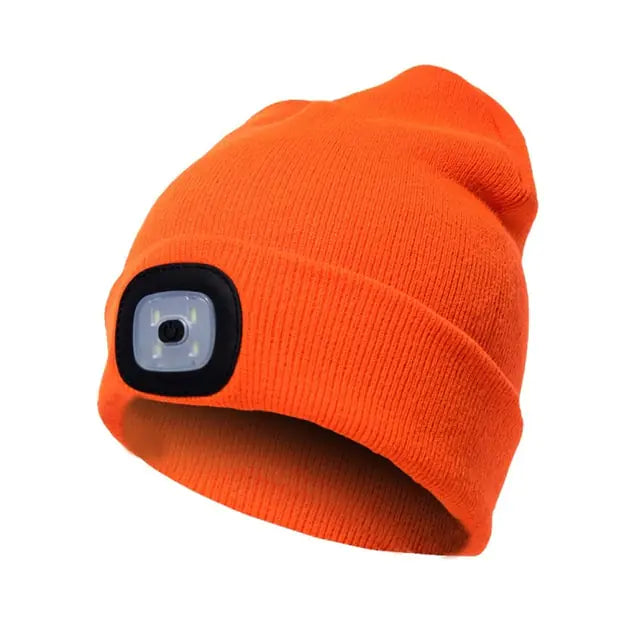 Lighted Beanie Cap