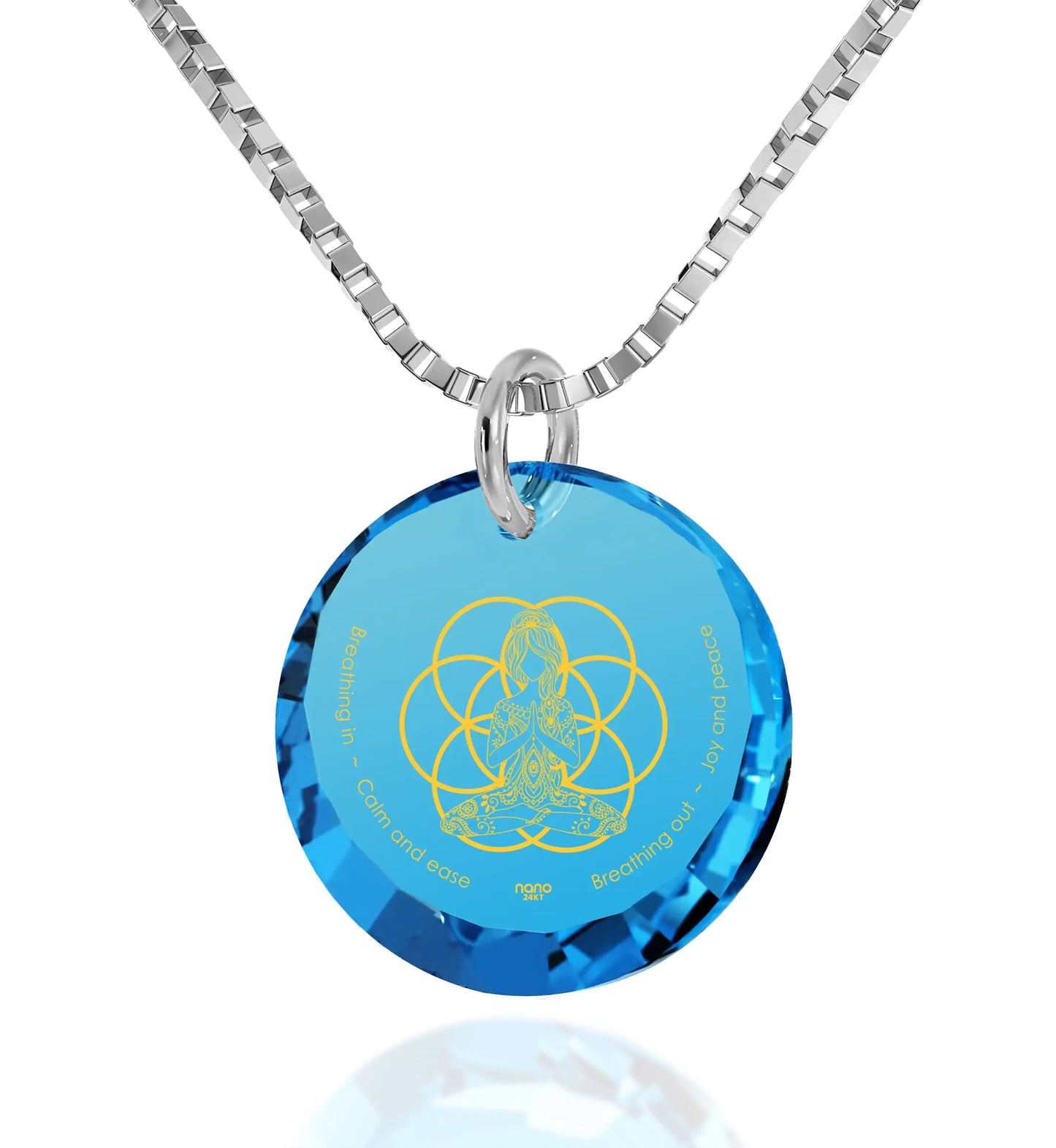 Seed of Life Necklace